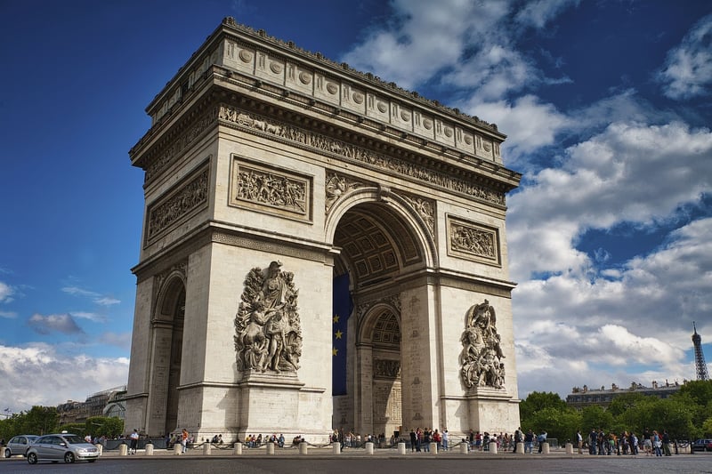 Famous Landmarks